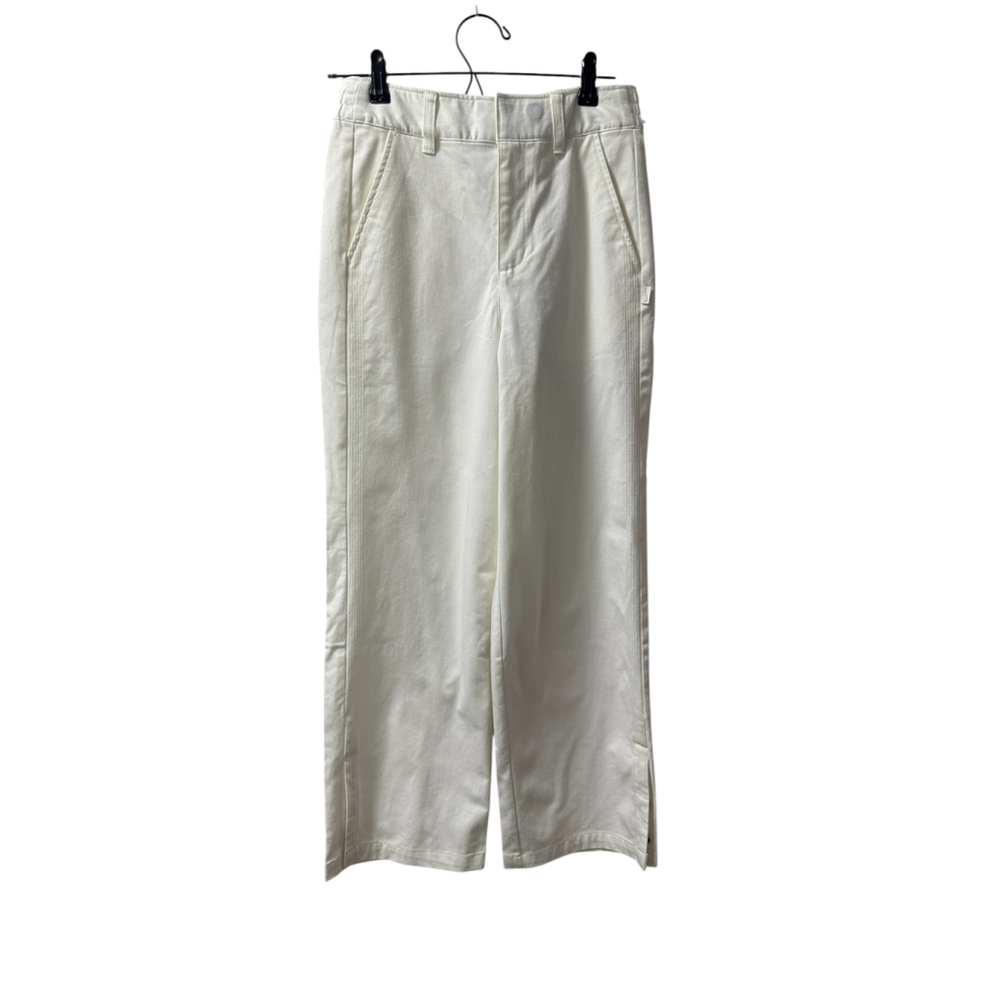 Nwt Nike Wide Leg Pant, Sz XS Sportswear Twill, Woven Sportswear Pant, orig $100 - Picture 3 of 15